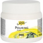 Pouring fluid akrylové médium SOLO GOYA 150 ml – Hledejceny.cz