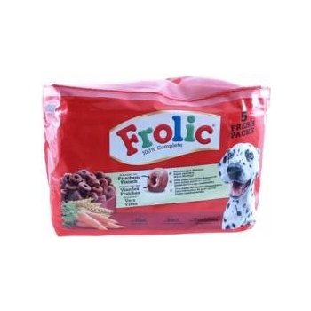 Frolic hovězí 7,5 kg