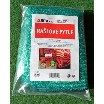 Juta a.s. Rašlový pytel na obsah 5kg - 30 x 50 cm, balení - 10ks – Zboží Mobilmania