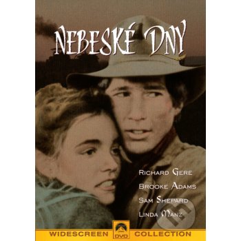 Nebeské dny DVD