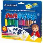 Centropen Air Pens Cool 1500 10 ks – Zboží Živě