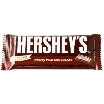 Hershey's Creamy Milk Chocolate Bar 45 g