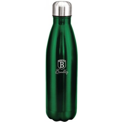 Berlingerhaus Termoska lahev dvoustěnná nerez Emerald Collection 500 ml – Zboží Mobilmania