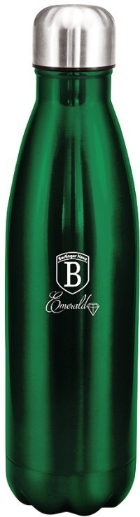 Berlingerhaus Termoska lahev dvoustěnná nerez Emerald Collection 500 ml