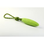Kiwi Walker Plovací Zeppelin z TPR pěny 17 cm oranžový – Zboží Dáma