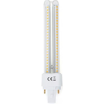 Aigostar LED žárovka G24D-3/12W/230V 3000K – Zboží Mobilmania