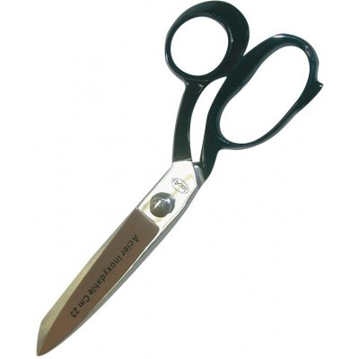 Locau Krejčovské nůžky celokovové, délka 26 cm – Hledejceny.cz