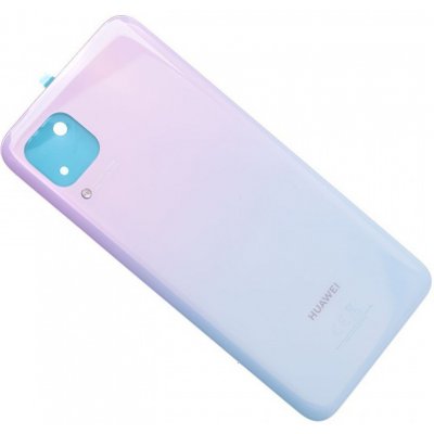 Kryt Huawei P40 Lite zadní růžový – Zboží Mobilmania