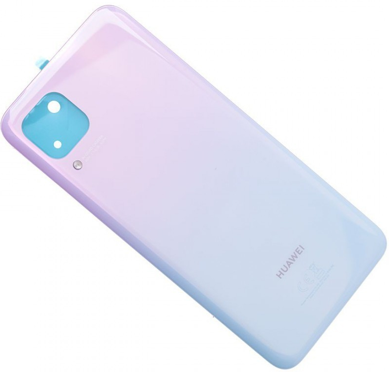 Kryt Huawei P40 Lite zadní růžový