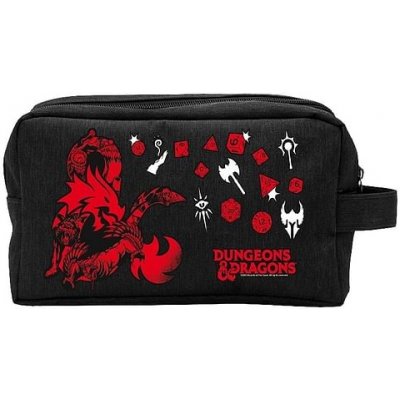 ABYstyle Toaletní taška Dungeons & Dragons Ampersand Dice – Zboží Mobilmania