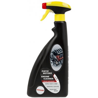 Autoland NANO+ Čistič motoru 750 ml | Zboží Auto
