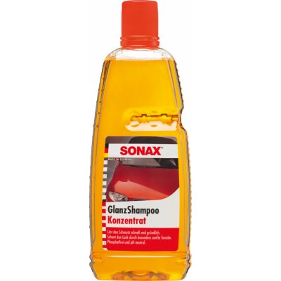 Sonax Leštící šampon 1 l – Zboží Mobilmania