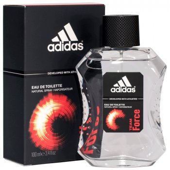 adidas Team Force toaletní voda pánská 100 ml