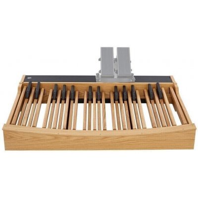 Viscount MIDI Bass Pedal 30 Straight – Zboží Mobilmania