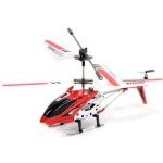 IQ models Syma S107H Phantom ultra odolný vrtulník s barometrem červená RTF 1:10 – Zboží Dáma