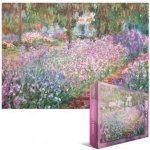 EuroGraphics Monetova zahrada 1000 dílků – Zboží Mobilmania