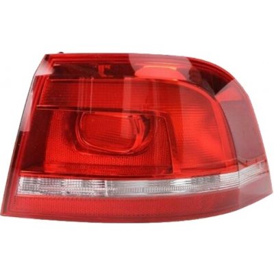 Pravé zadní světlo vnější Volkswagen Passat B7 (36) 10-14 KOMBI ULO – Hledejceny.cz