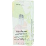 Clinique Even Better Dry Combinationl to Combination Oily make-up SPF15 3 Ivory 30 ml – Sleviste.cz