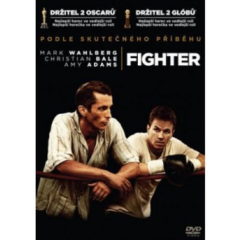 The Fighter DVD