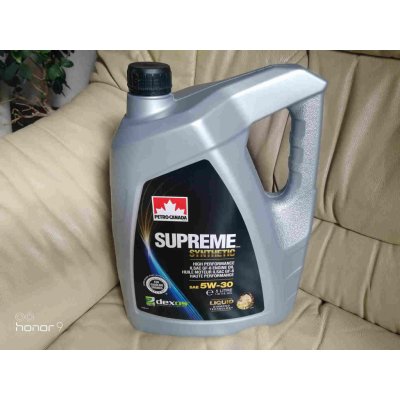 Petro-Canada Supreme Syntetic 5W-30 5 l