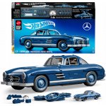 Mattel Hot Wheels Premium Series Mercedes-Benz 300SL HWW25 – Zboží Mobilmania