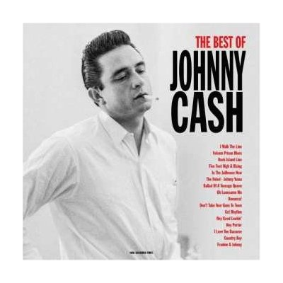 Johnny Cash - The Best Of Johnny Cash LP