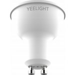 Yeelight Smart Bulb W1, GU10, 4,8W, teplá bílá, stmívatelná – Hledejceny.cz