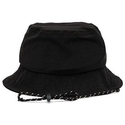 Flexfit Adjustable Bucket Hat Black