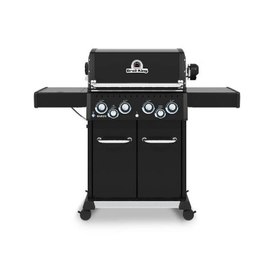 Broil King Baron 490 Shadow – Zboží Dáma