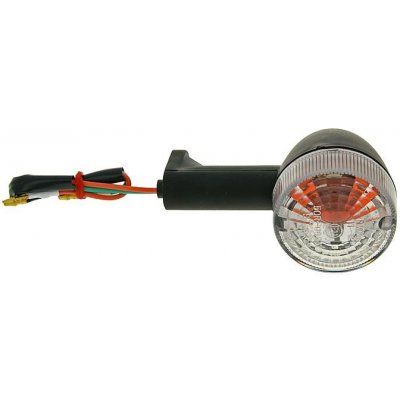 Vparts Blinkr Vicma přední levý / zadní pravý, bílé sklíčko, Derbi Senda, GPR, Gilera RCR, SMT VC22462 | Zboží Auto