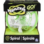 SPIN MASTER Perplexus Go! 3D labyrint Spiral 35 překážek – Zboží Mobilmania