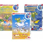Rákosníček - kolekce 3x DVD – Hledejceny.cz