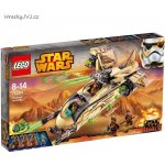 LEGO® Star Wars™ 75084 Wookieeská válečná loď – Hledejceny.cz