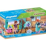 Playmobil 71241 Veterinářka pro koně – Zboží Živě