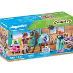 Playmobil 71241 Veterinářka pro koně – Zbozi.Blesk.cz