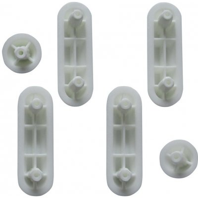 Aqualine Dosedy k WC sedátkům ND1705-02 – Hledejceny.cz