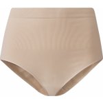 esmara Dámské bezešvé tvarující kalhotky béžová – Zboží Mobilmania