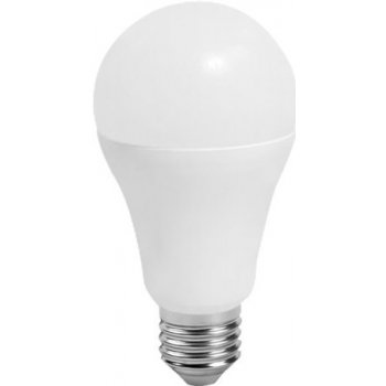 INQ LED žárovka , E27 14W A60, 180° Teplá bílá