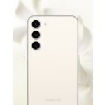 Samsung Galaxy S23 S911B 8GB/128GB Cream – Hledejceny.cz