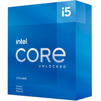 Intel Core i5-11600KF BX8070811600KF