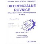 Diferenciálne rovnice 1 - Marián Olejár – Hledejceny.cz