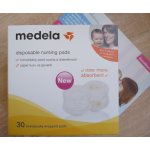 Medela Prsní vložky jednorázové super 30 ks – Sleviste.cz