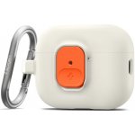Spigen Nano Pop Apple AirPods Pro 3 Oranžovo-béžová ACS10134 – Zboží Živě