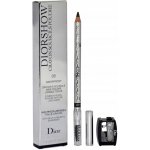 Dior Diorshow Crayon Sourcils Poudre voděodolná tužka na obočí 05 Black 1,19 g – Zboží Dáma