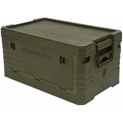 Nils Skládací box s víkem Camp NCB4001 50 l – Zboží Dáma