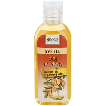 BC Bione Cosmetics olej na světlé vlasy 80 ml