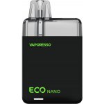 Vaporesso ECO Nano Pod 1000 mAh Midnight Black 1 ks – Hledejceny.cz