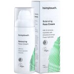 HempTouch Vyrovnávající pleťový krém pro mastnou pleť 50 ml – Zboží Mobilmania
