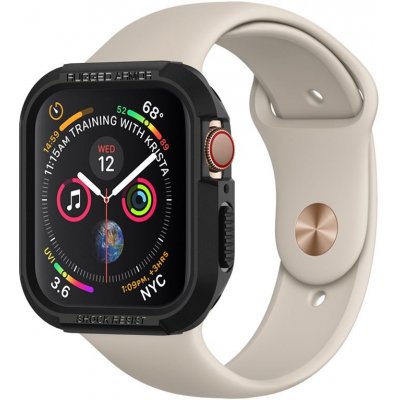 Spigen Rugged Armor Apple Watch 4/5 44mm černý 062CS24469 – Hledejceny.cz