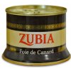 Paštika Zubia Patés Kachní játra Foie de Canard 130 g